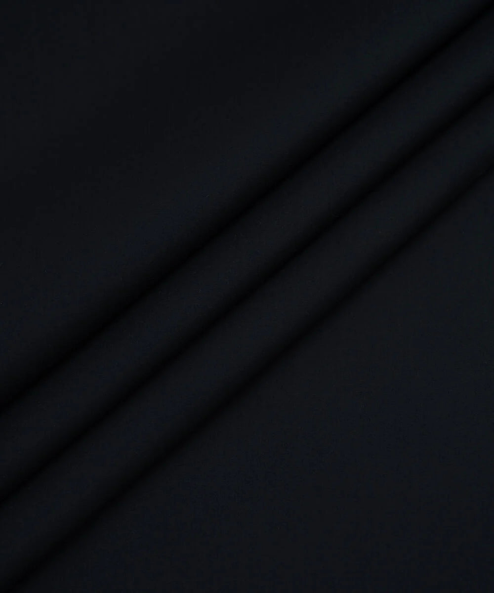 Black premium Cotton Suit