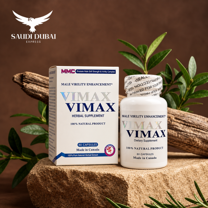 Natural Vimax 60 Capsule