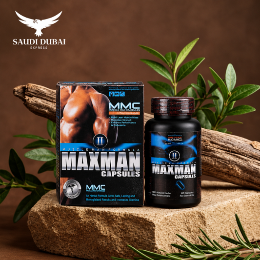 Maxman Capsules IV