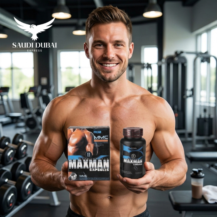 Maxman Capsules IV