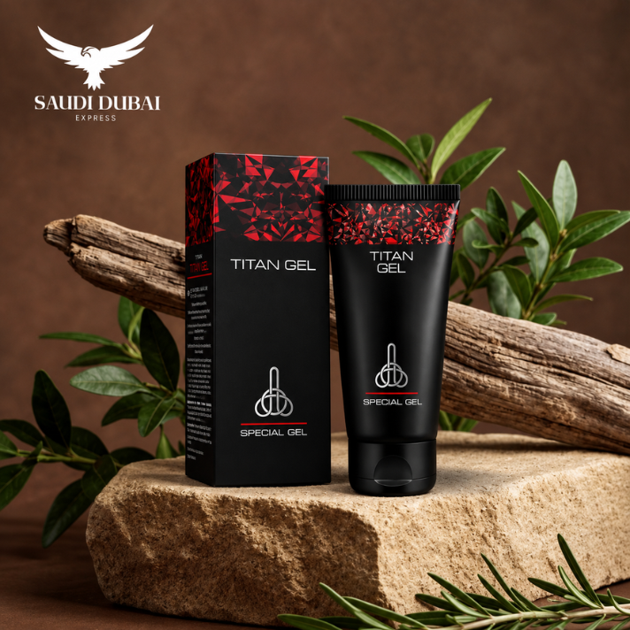 Titan Gel For Men