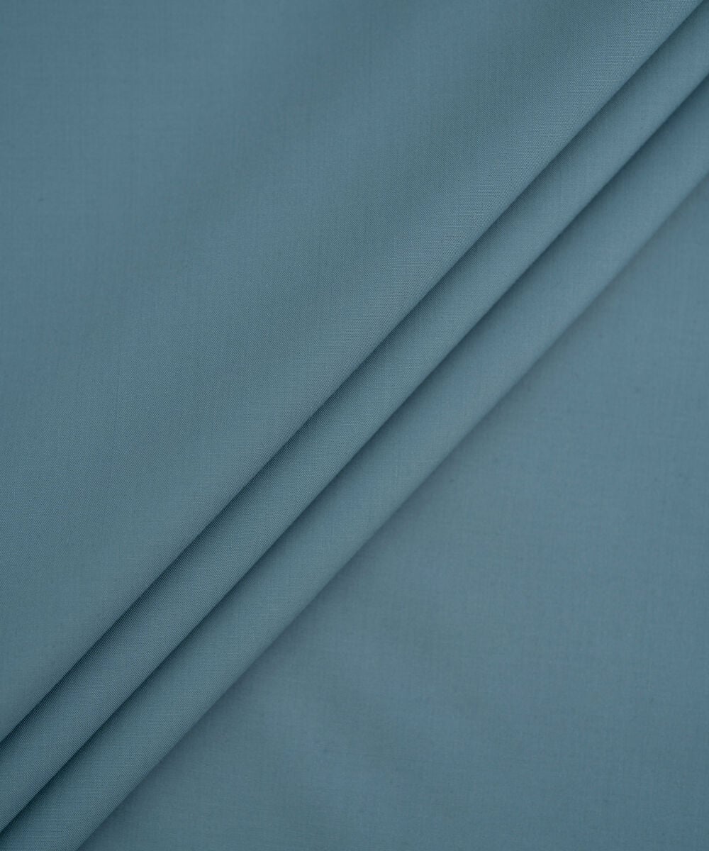 Soft Blue Refined Wash & Wear Suit