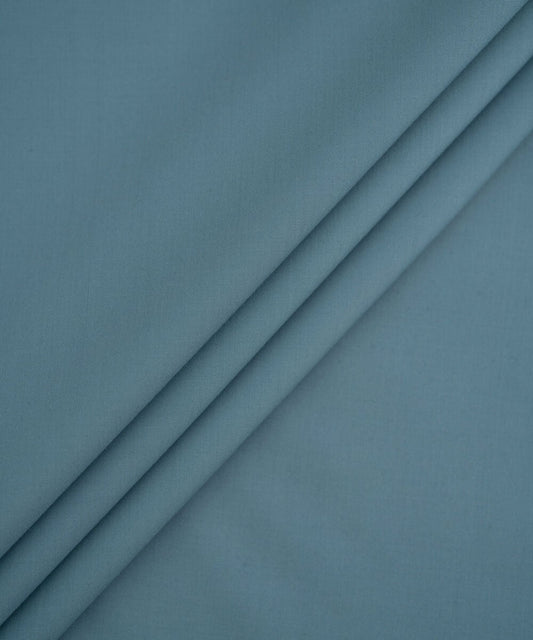 Soft Blue Refined Wash & Wear Suit