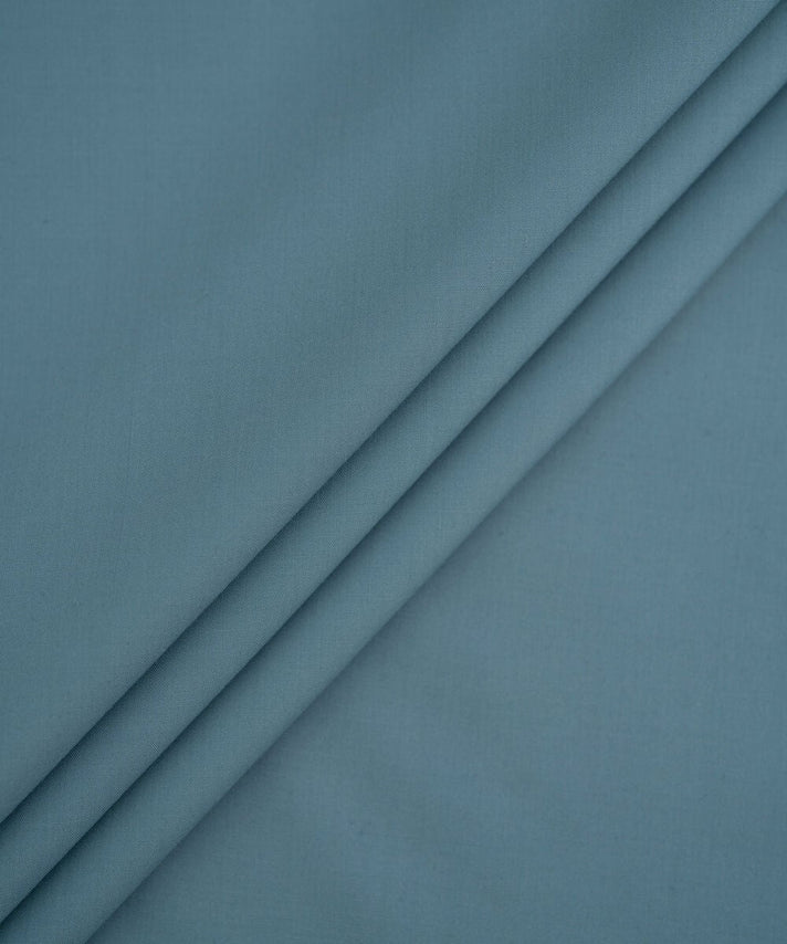 Soft Blue Refined Wash & Wear Suit