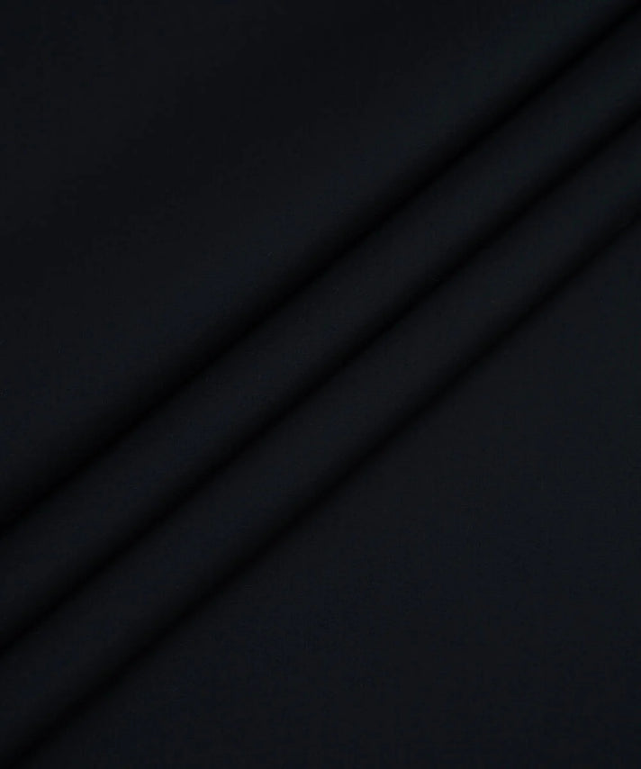 Black premium Cotton Suit